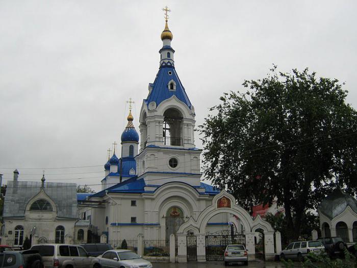 Προστασία του Ναού της Αγίας Θεοτόκου Γιασενέβο