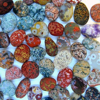 Ποιες πέτρες είναι κατάλληλες για καρκίνους και άλλες χρήσιμες συστάσεις