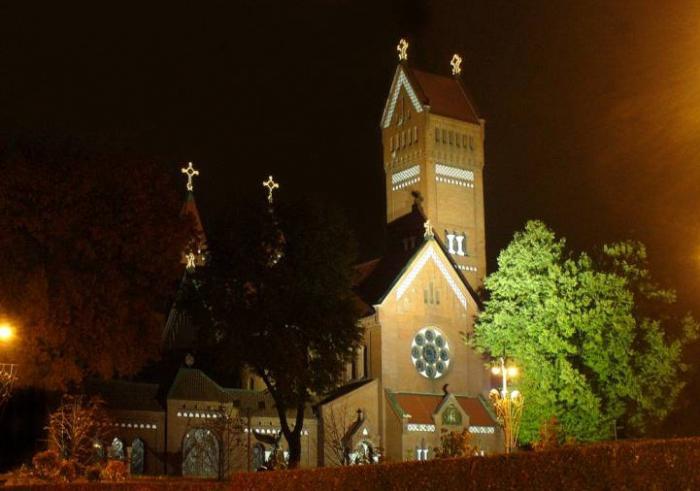 Εκκλησία του Αγίου Συμεών και της Αγίας Ελένης: ιστορικά μνημεία
