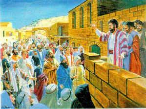 Η Ημέρα της Καθόδου του Αγίου Πνεύματος στους Αποστόλους