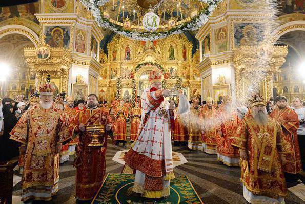 Ufa: ο ναός της Γεννήσεως της Θεοτόκου. Ιστορία και αναβίωση του ιερού