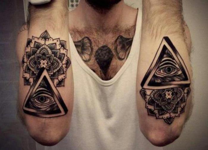 Έννοια του τατουάζ 