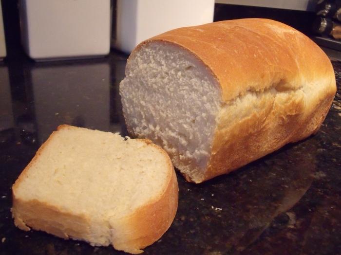πώς να ψήνουν ψωμί σε ένα ψωμιά