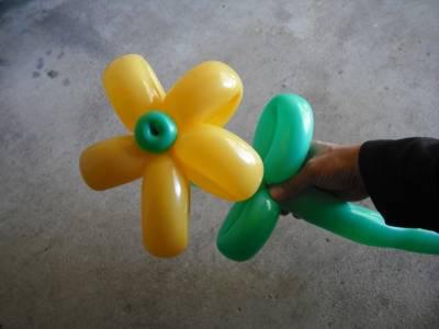 Λουλούδι των μπάλων: δημιουργούμε την ομορφιά με τα χέρια μας
