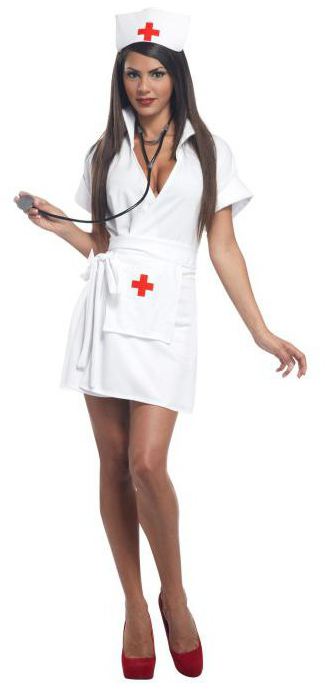 Κοστούμι νοσοκόμου για το Halloween: το κάνουμε στο σπίτι μέσα σε λίγες ώρες
