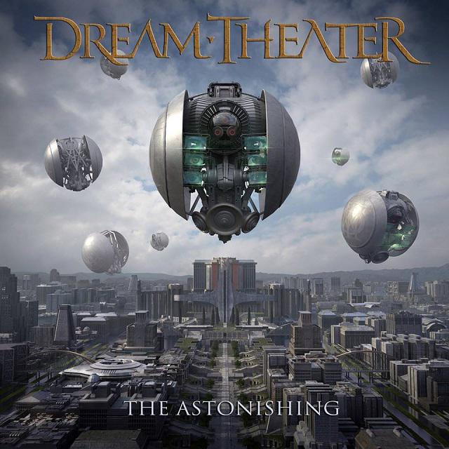 Dream Theatre τελευταίο άλμπουμ