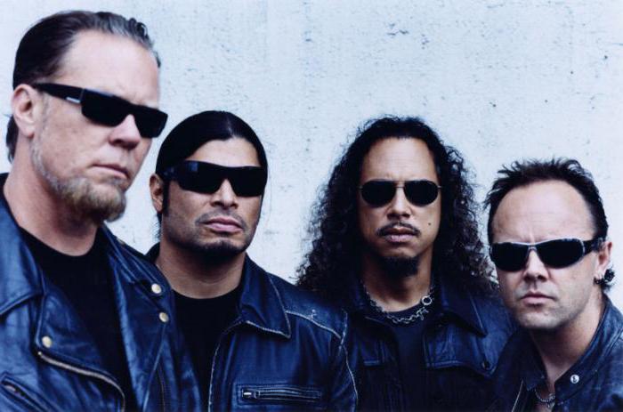 Πλήρης δισκογραφία της Metallica: πώς ήταν