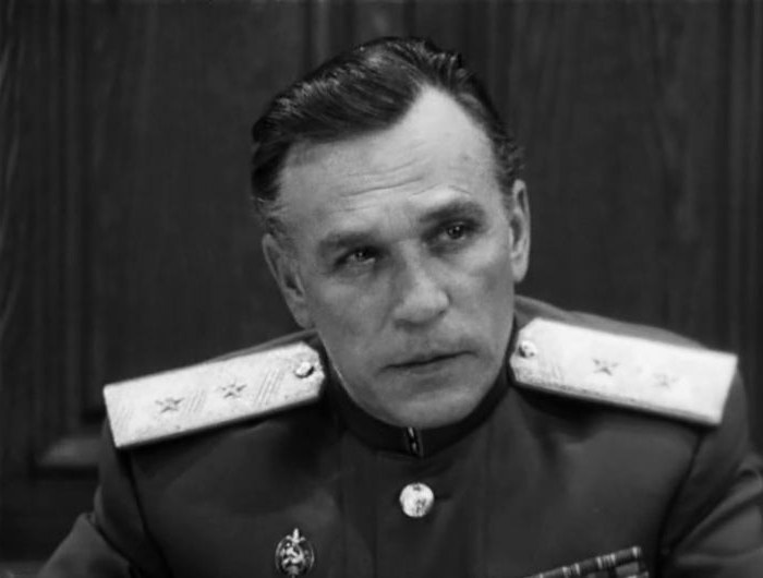 Σοβιετικός ηθοποιός Chernov Peter: βιογραφία και ταινίες