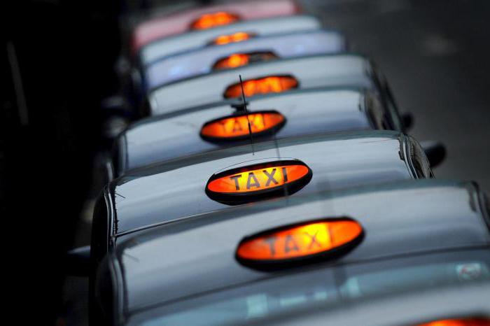 Πόσο κερδίζουν οι οδηγοί ταξί στη Μόσχα; Υπηρεσίες ταξί και ιδιωτικές μεταφορές