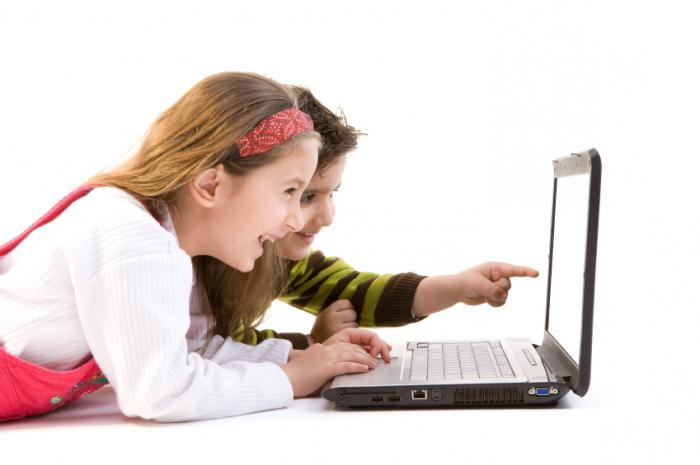 Ασφάλεια των παιδιών στο Διαδίκτυο