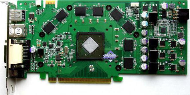 Nvidia GeForce 9600 GT: τα χαρακτηριστικά της κάρτας γραφικών