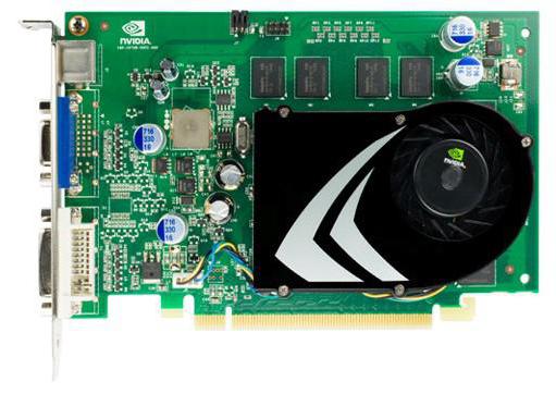 NVidia GeForce 9400 GT Επιταχυντής Βίντεο: Επιλογές και Ανατροφοδότηση