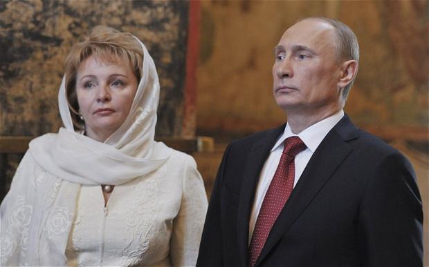 Βιογραφία της συζύγου του Πούτιν: καριέρα και οικογένεια