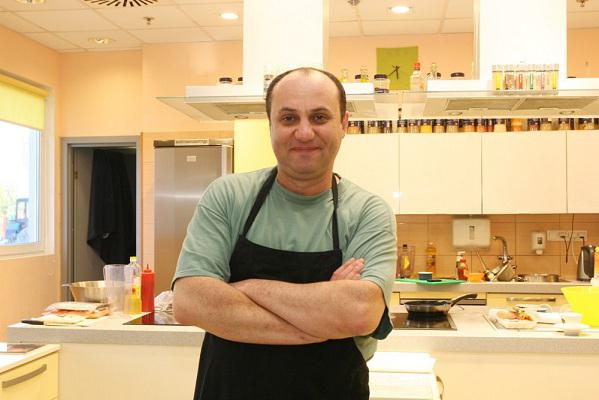 Ilya Lazerson: βιογραφία του καλύτερου σεφ