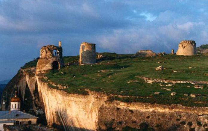Φρούριο Kalamita στο Inkerman, Κριμαία: περιγραφή, ιστορία, ενδιαφέροντα γεγονότα και κριτικές