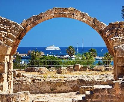Κύπρος τον Οκτώβριο - διακοπές στην παραλία και πολλές εντυπώσεις!
