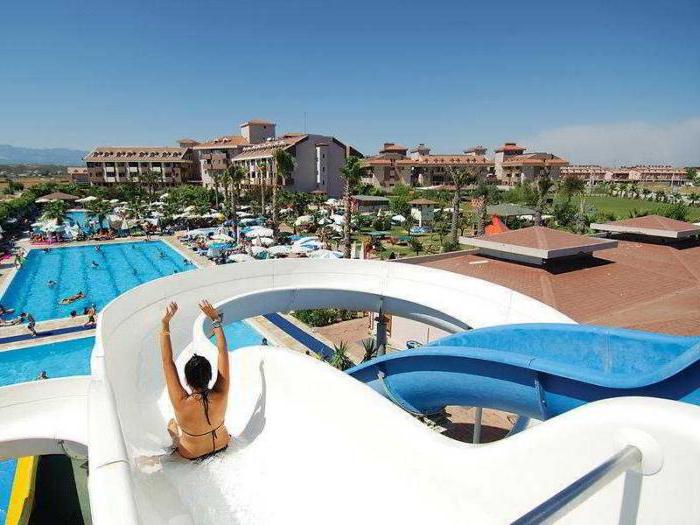 Hotel Primasol Hane Family Resort Hotel 5 * (Τουρκία): περιγραφή και κριτικές για ταξιδιώτες