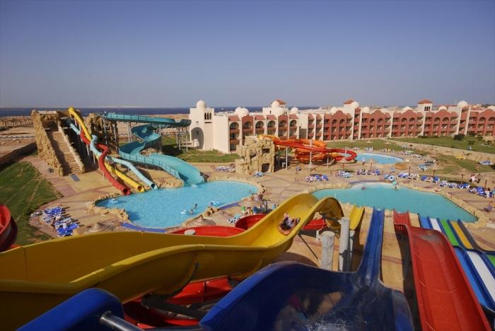 Hotel Tirana Aqua Park Resort - έχουμε μια ξεκούραση στην Αίγυπτο!