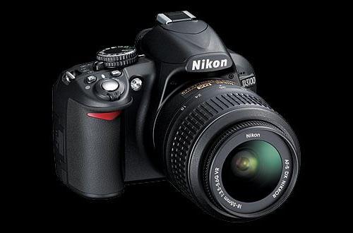 Nikon ή Canon;