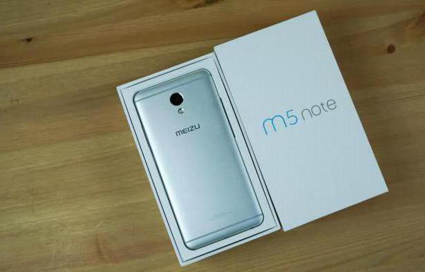 Smartphone Meizu M5: σχόλια των ιδιοκτητών