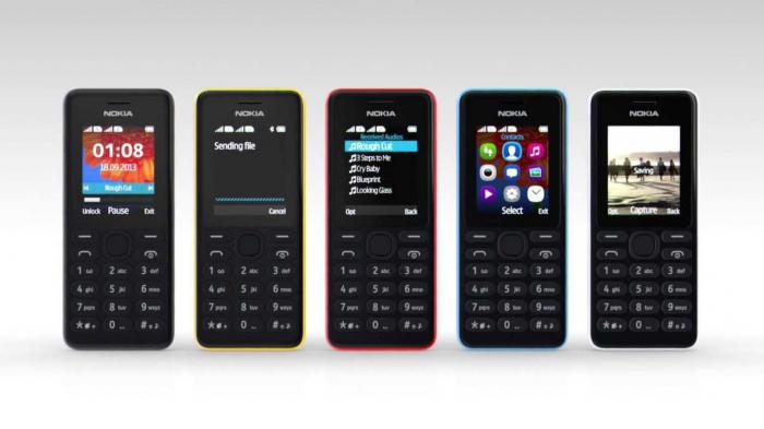 Όλες οι λεπτομέρειες σχετικά με τη Nokia 108