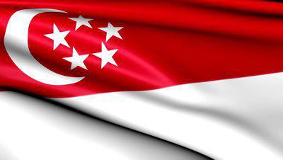 Η σημαία της Σιγκαπούρης και η ιστορία της