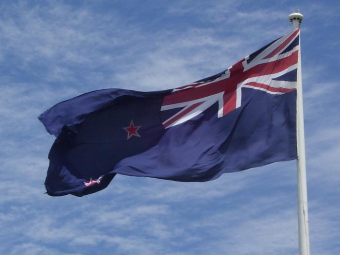 Οικόσημο, ύμνος και σημαία της Νέας Ζηλανδίας