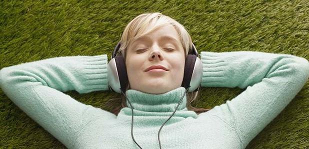 Χαλάρωση με τη μουσική είναι η υπεράσπισή σας από το άγχος!